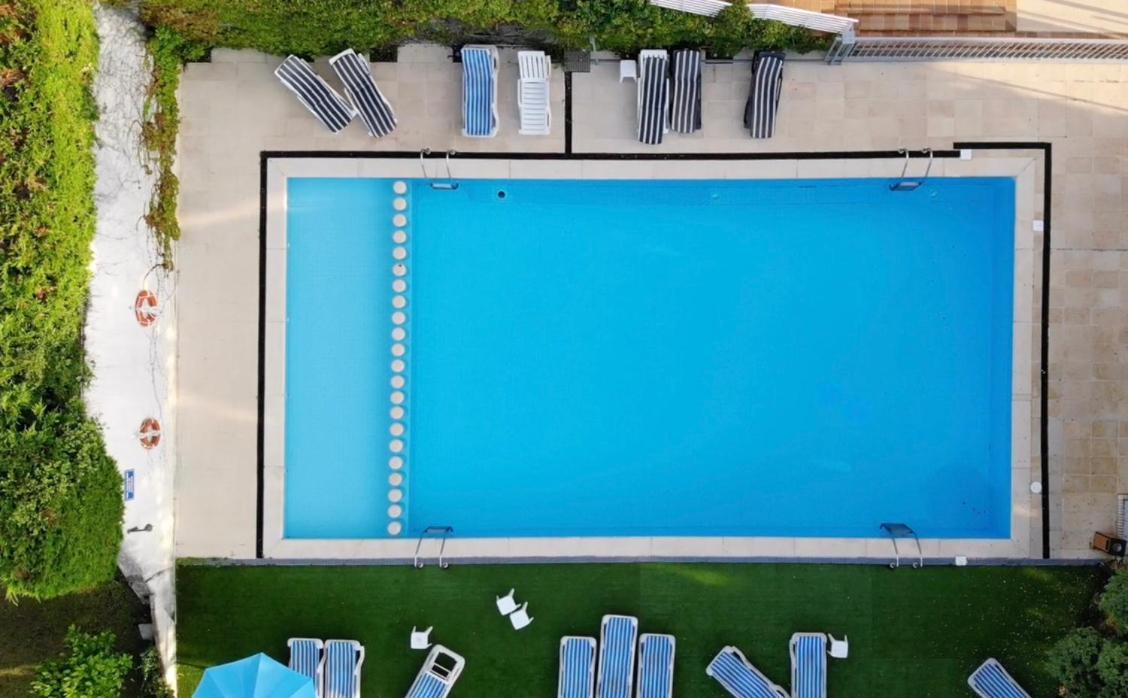 Hotel Olimpo Исла Экстерьер фото